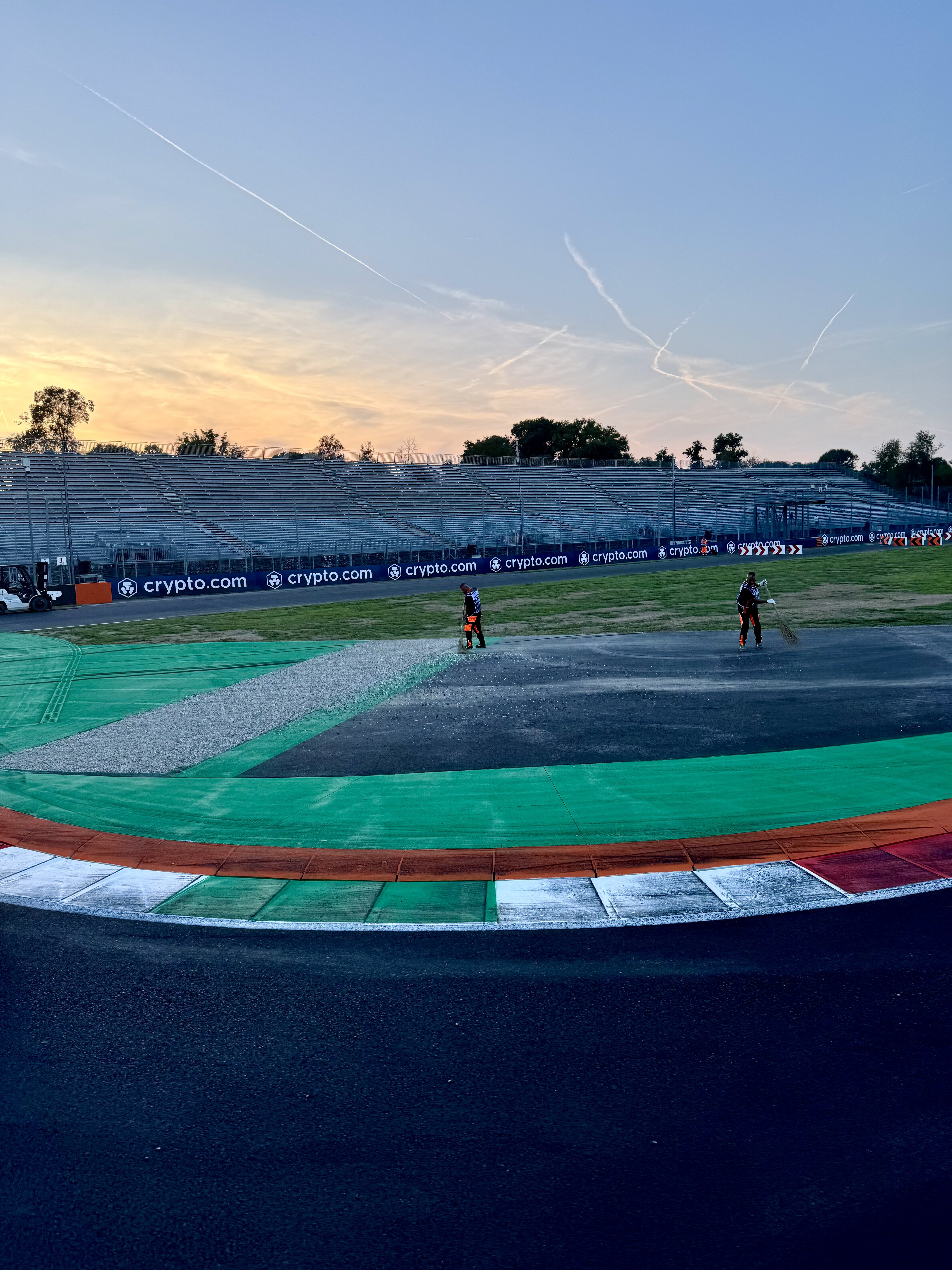 Monza Tifosi, Scuderia Ferrari
